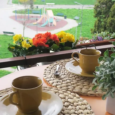 Urban House Romolo Garden View - Navigli 아파트 *
