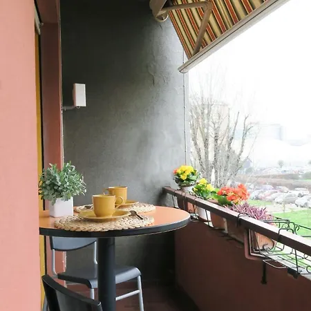 아파트 Urban House Romolo Garden View - Navigli